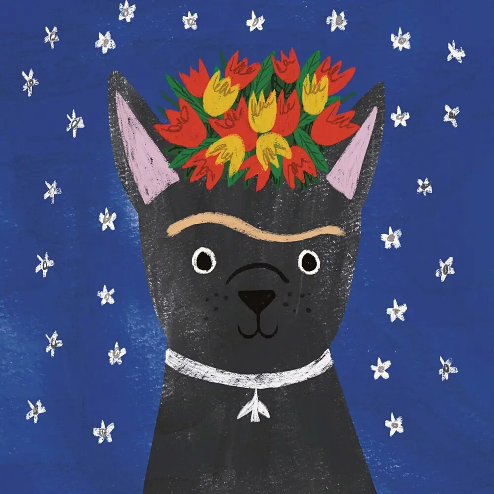 Bild: 9783959295185 | Art Dogs 2026 | Kalender 2026 | Kalender | Drahtheftung | 28 S. | 2026