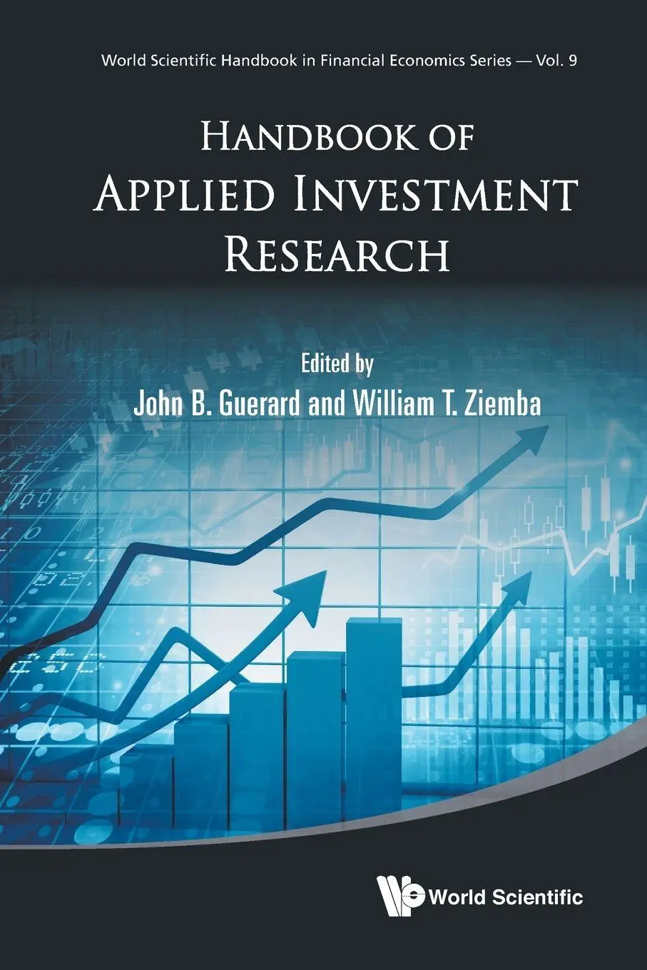 Cover: 9789811225185 | HANDBOOK OF APPLIED INVESTMENT RESEARCH | Guerard John B | Taschenbuch