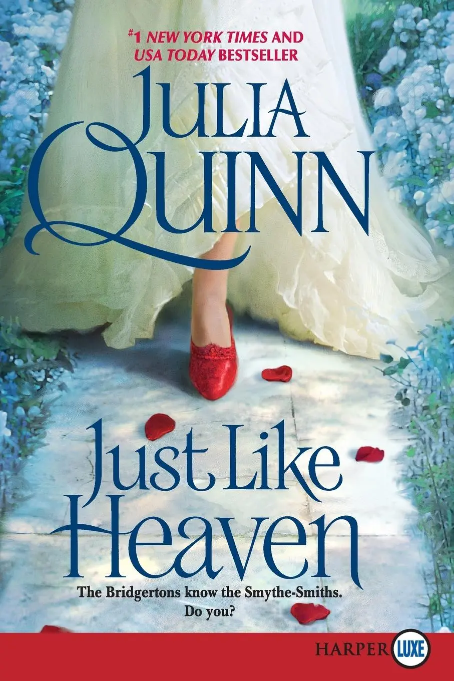 Cover: 9780062065285 | Just Like Heaven LP | Julia Quinn | Taschenbuch | Englisch | 2014