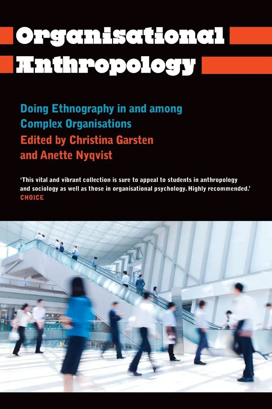 Cover: 9780745335285 | Organisational Anthropology | Christina Garsten (u. a.) | Taschenbuch