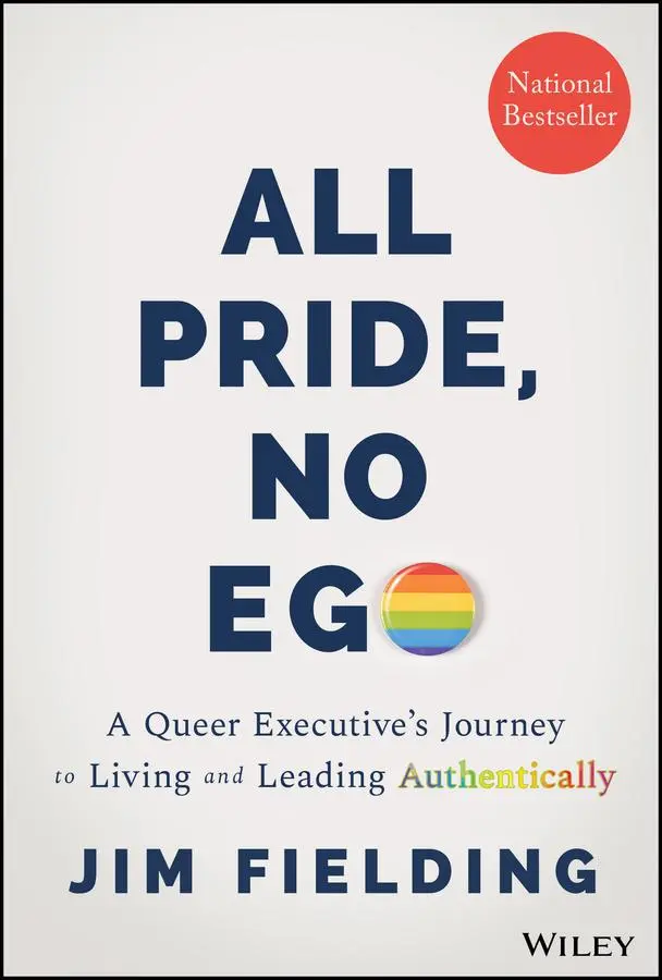 Cover: 9781394165285 | All Pride, No Ego | Jim Fielding | Buch | 240 S. | Englisch | 2023