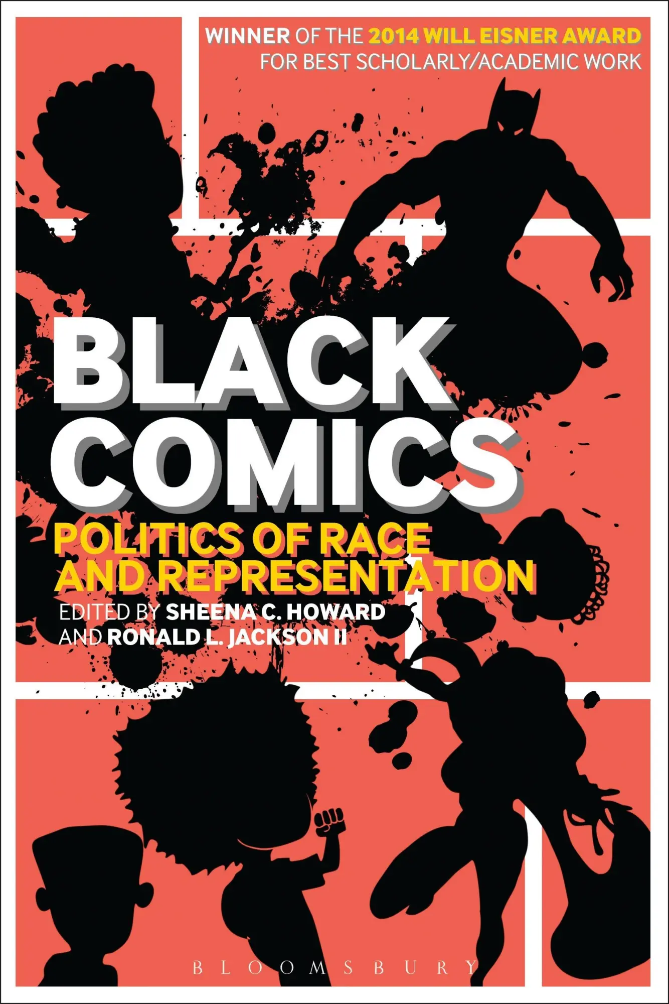 Cover: 9781441135285 | Black Comics | Sheena C. Howard (u. a.) | Taschenbuch | Englisch