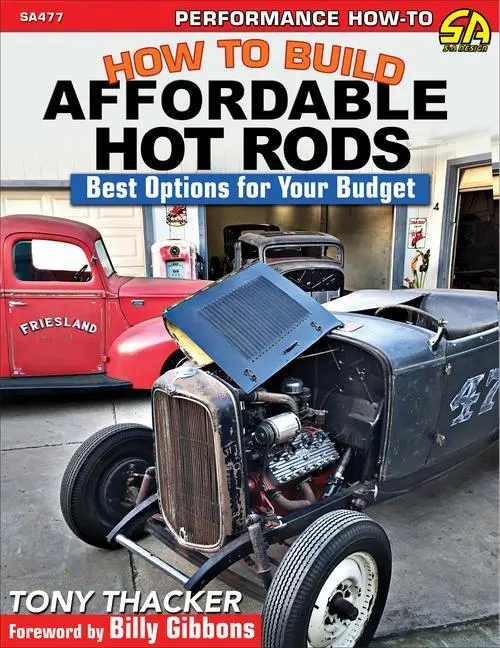 Cover: 9781613255285 | How to Build Affordable Hot Rods | Best Options for Your Budget | Buch