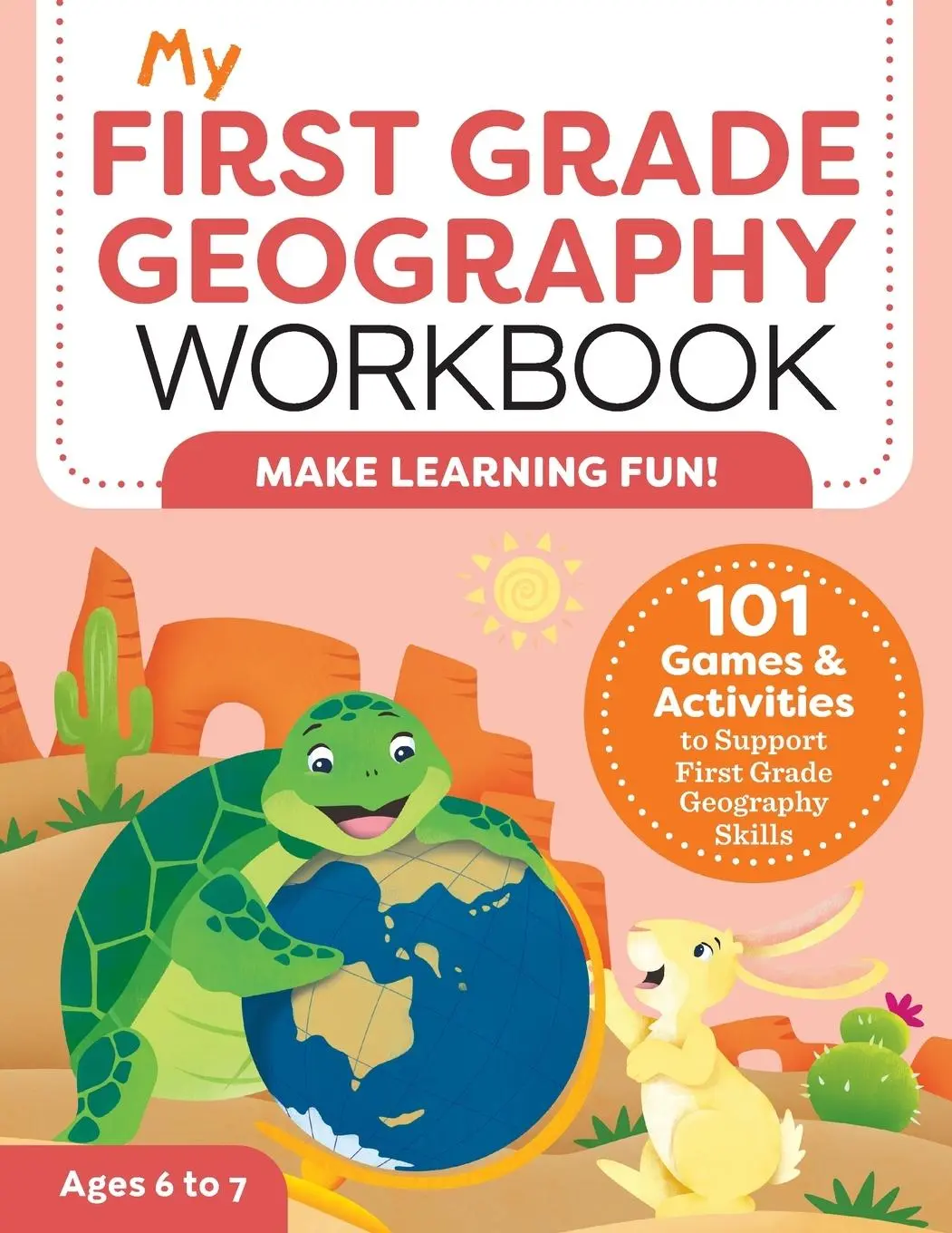 Cover: 9781648765285 | My First Grade Geography Workbook | Molly Lynch | Taschenbuch | 2021