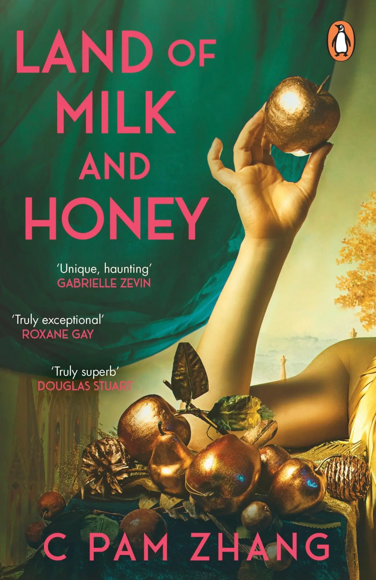 Cover: 9781804945285 | Land of Milk and Honey | C. Pam Zhang | Taschenbuch | 240 S. | 2024