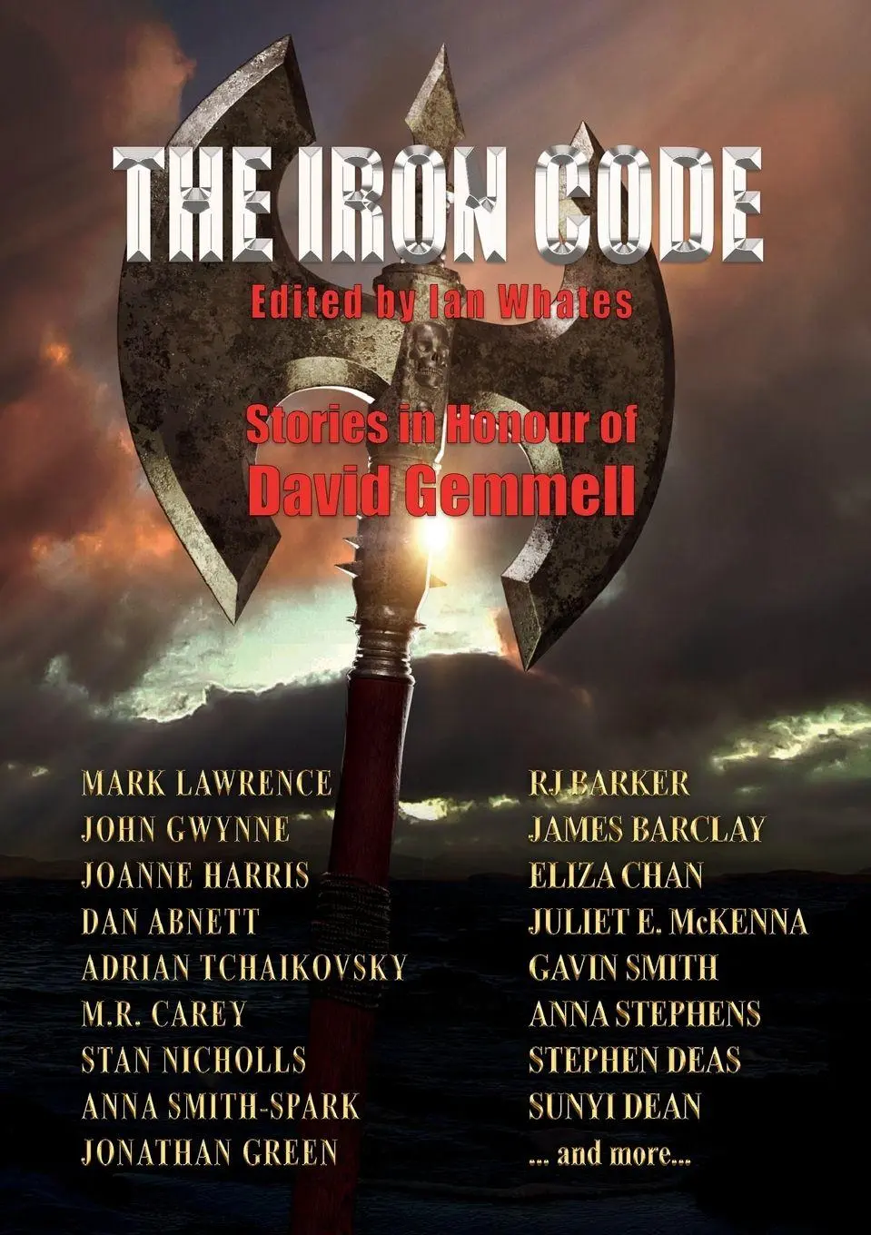 Cover: 9781917735285 | The Iron Code | Mark Lawrence (u. a.) | Taschenbuch | Englisch | 2026