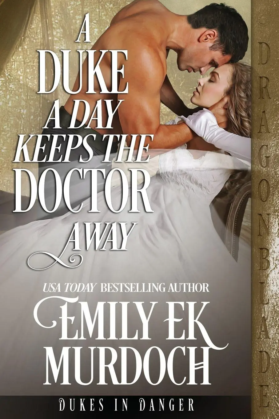 Cover: 9781963585285 | A Duke a Day Keeps the Doctor Away | Emily Ek Murdoch | Taschenbuch