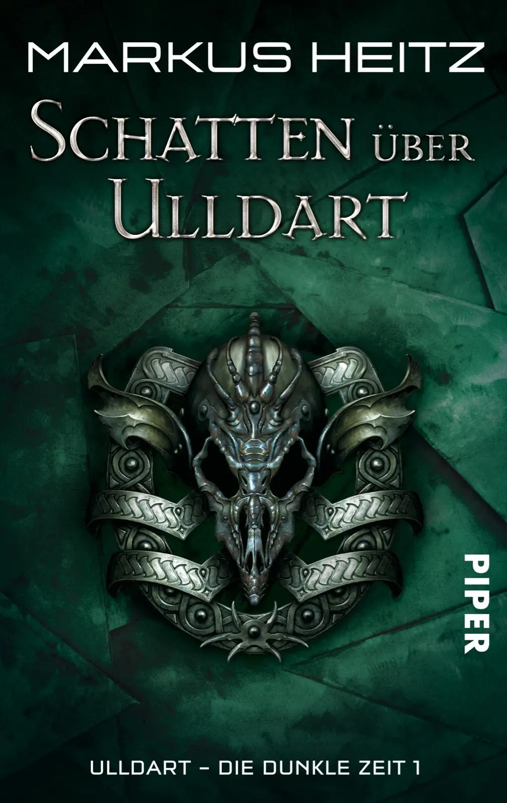 Cover: 9783492285285 | Die Dunkle Zeit 01. Schatten über Ulldart | Markus Heitz | Taschenbuch