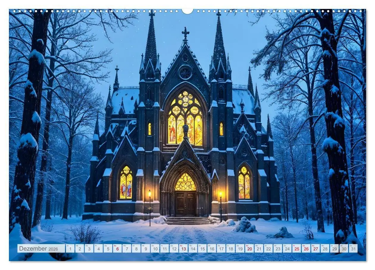 Bild: 9783516725285 | Flüstern der Vergänglichkeit - Gothic Dark Nature Landschaften...