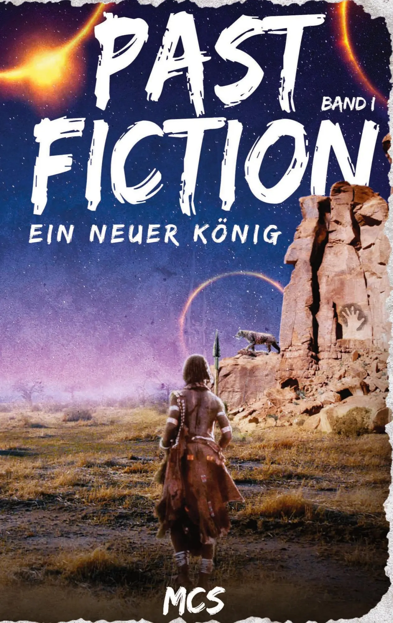 Cover: 9783750435285 | Past Fiction | Ein neuer König | Mcs | Taschenbuch | 268 S. | Deutsch