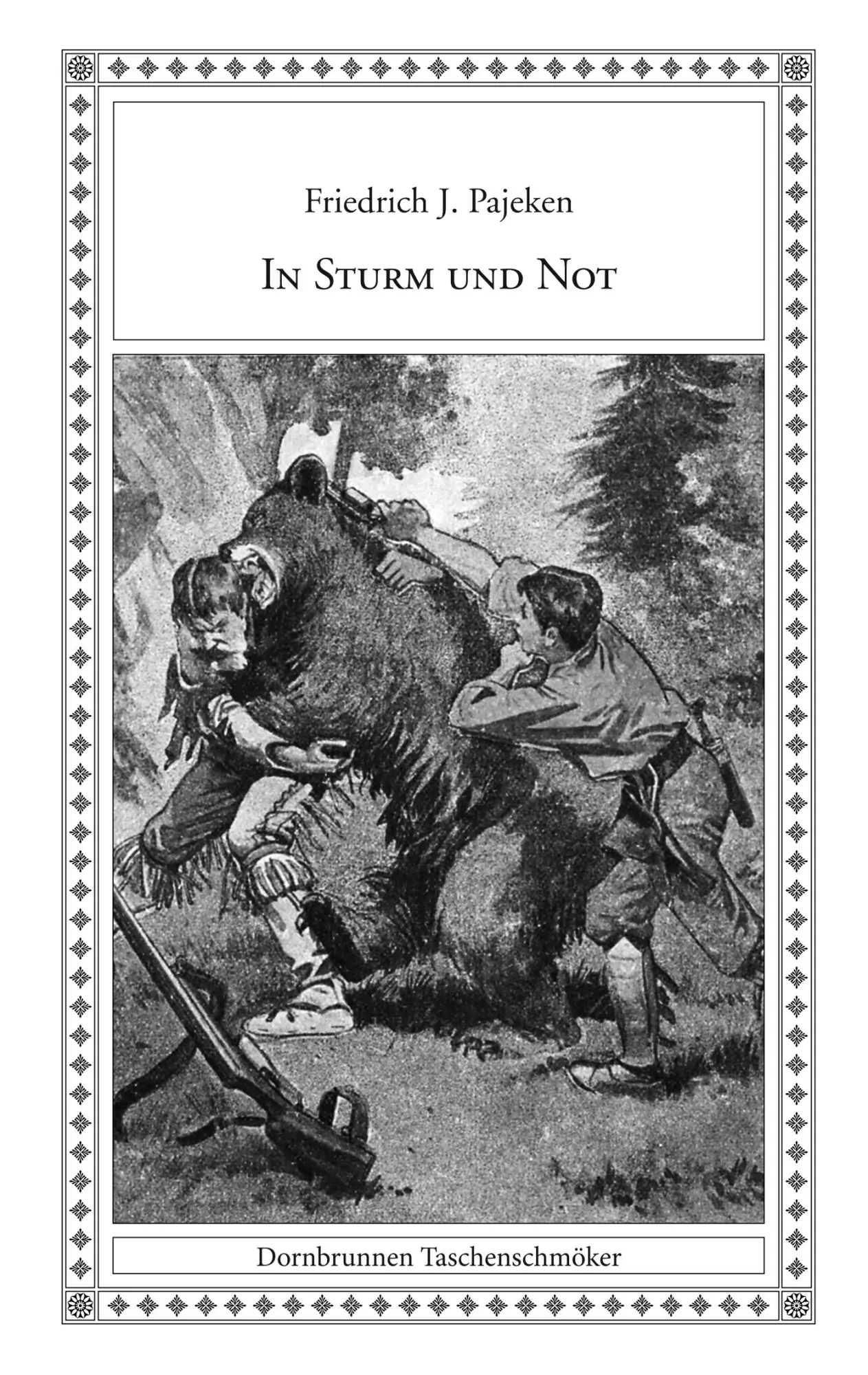 Cover: 9783943275285 | In Sturm und Not 2017 | Friedrich J. Pajeken | Taschenbuch | 120 S.