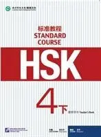 Cover: 9787561945285 | HSK Standard Course 4B - Teacher s Book | Jiang Liping | Taschenbuch