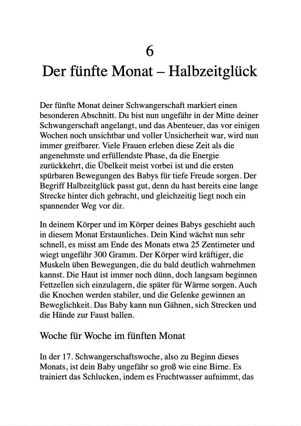Bild: 9791281365285 | WAS DICH IN DEN NÄCHSTEN 9 MONATEN ERWARTET | Johanna Reuter | Buch