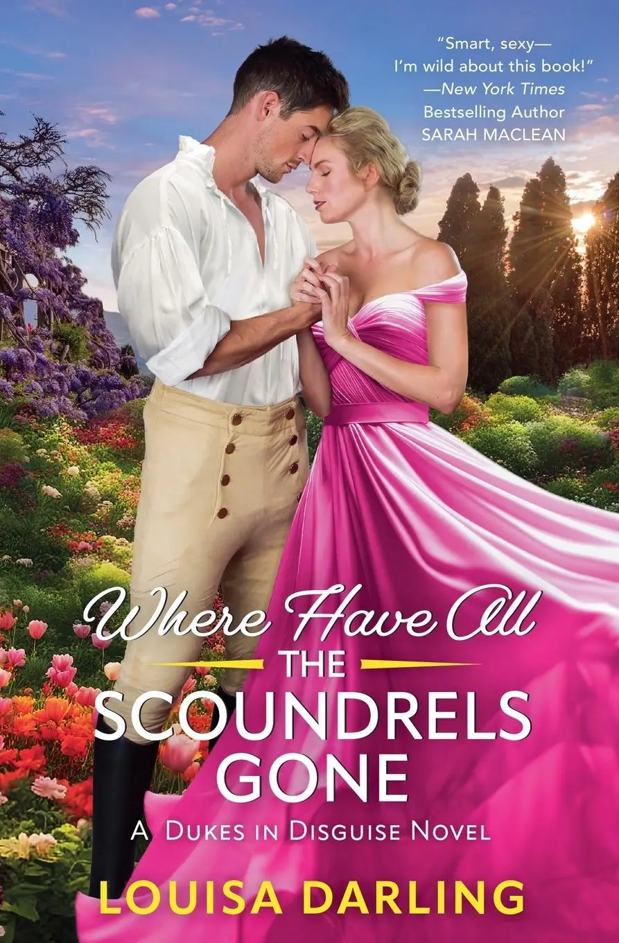 Cover: 9798227995285 | Where Have All the Scoundrels Gone | Louisa Darling | Taschenbuch
