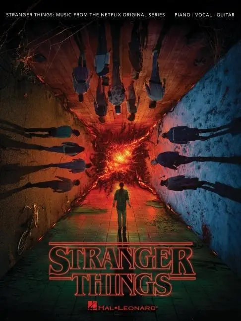 Cover: 196288095385 | Stranger Things: Music from the Netflix Original Series -...
