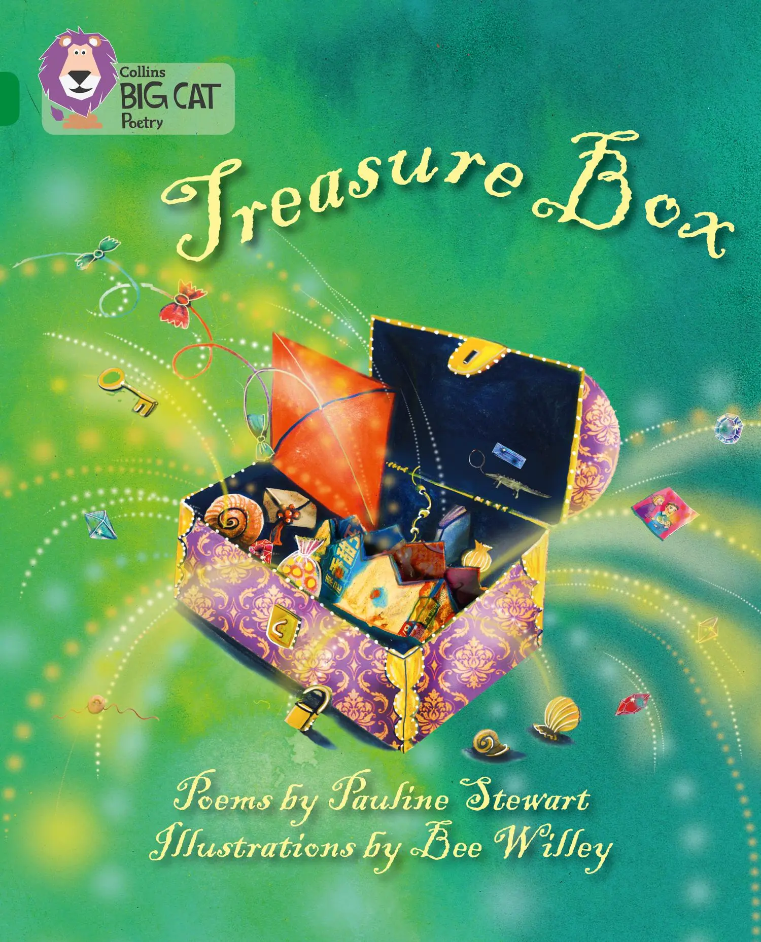 Cover: 9780007465385 | Treasure Box | Band 15/Emerald | Pauline Stewart | Taschenbuch | 2013