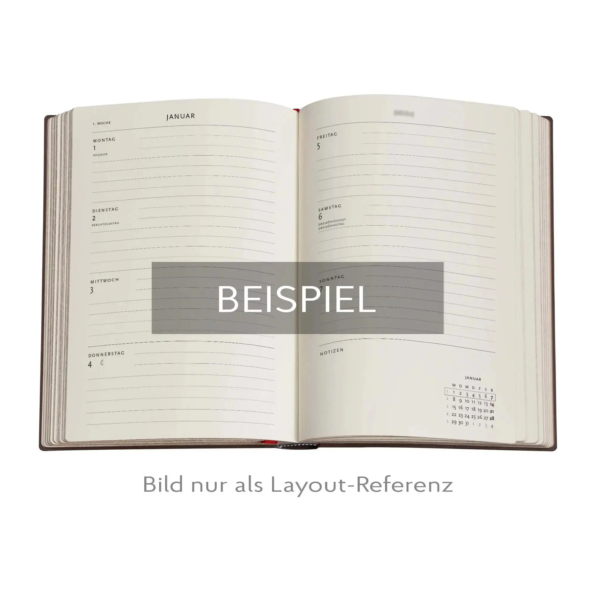 Bild: 9780349705385 | 18-Monatskalender 2025-2026 Mailänder Dom Midi Horizontal | Buch