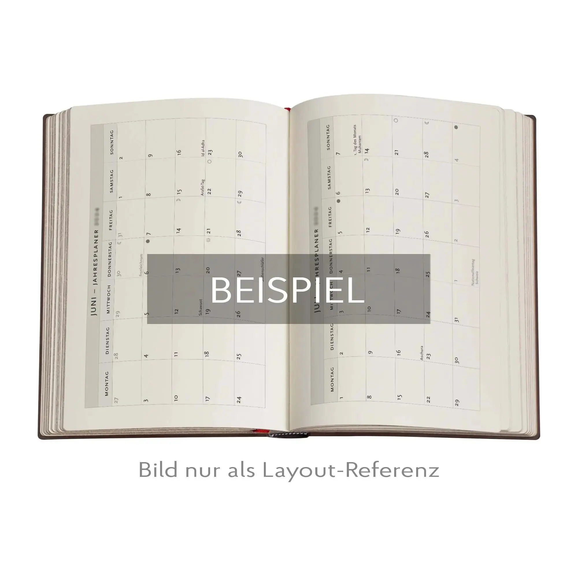 Bild: 9780349705385 | 18-Monatskalender 2025-2026 Mailänder Dom Midi Horizontal | Buch