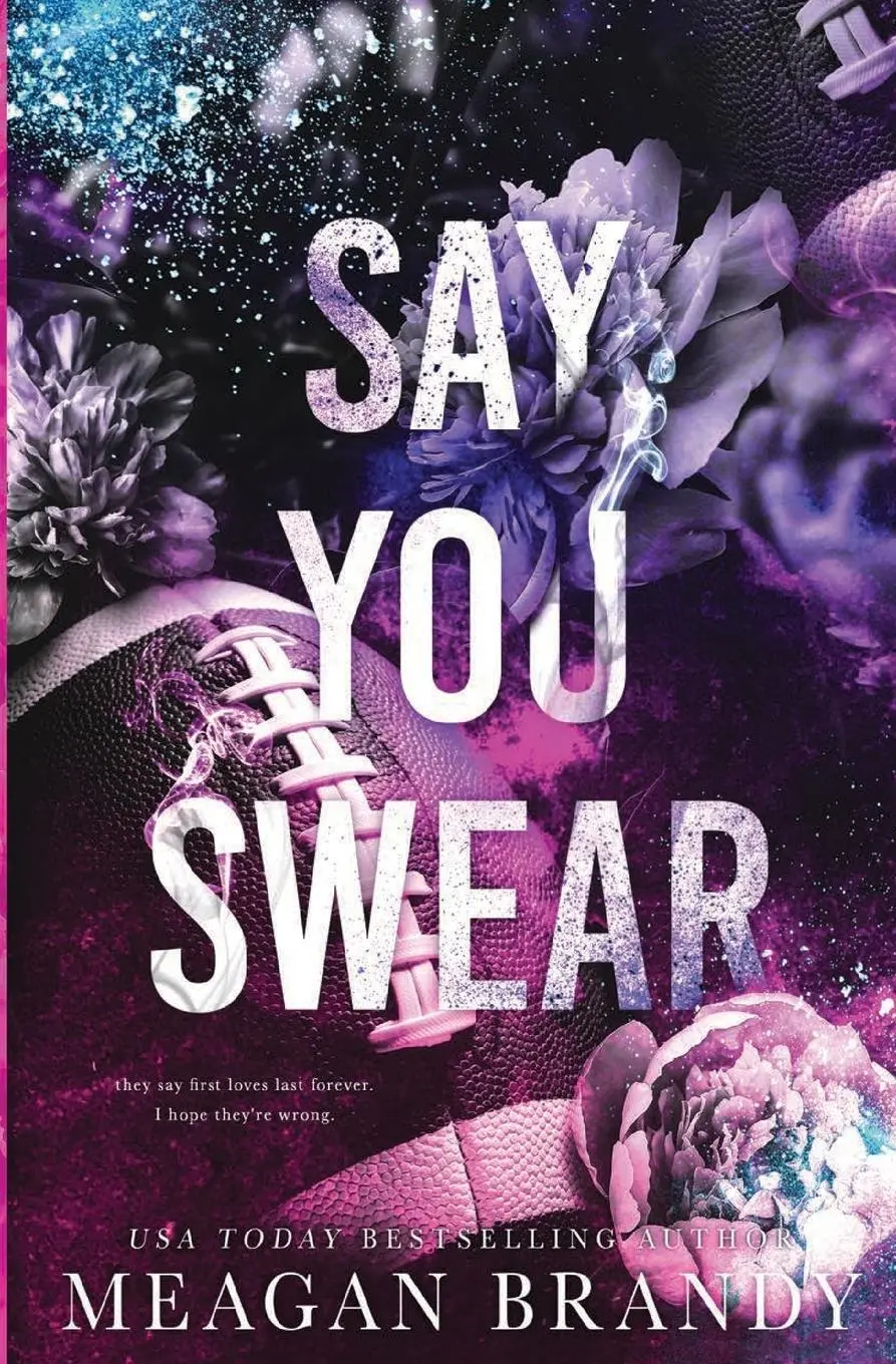 Cover: 9781087945385 | Say You Swear | Meagan Brandy | Taschenbuch | Englisch | 2022