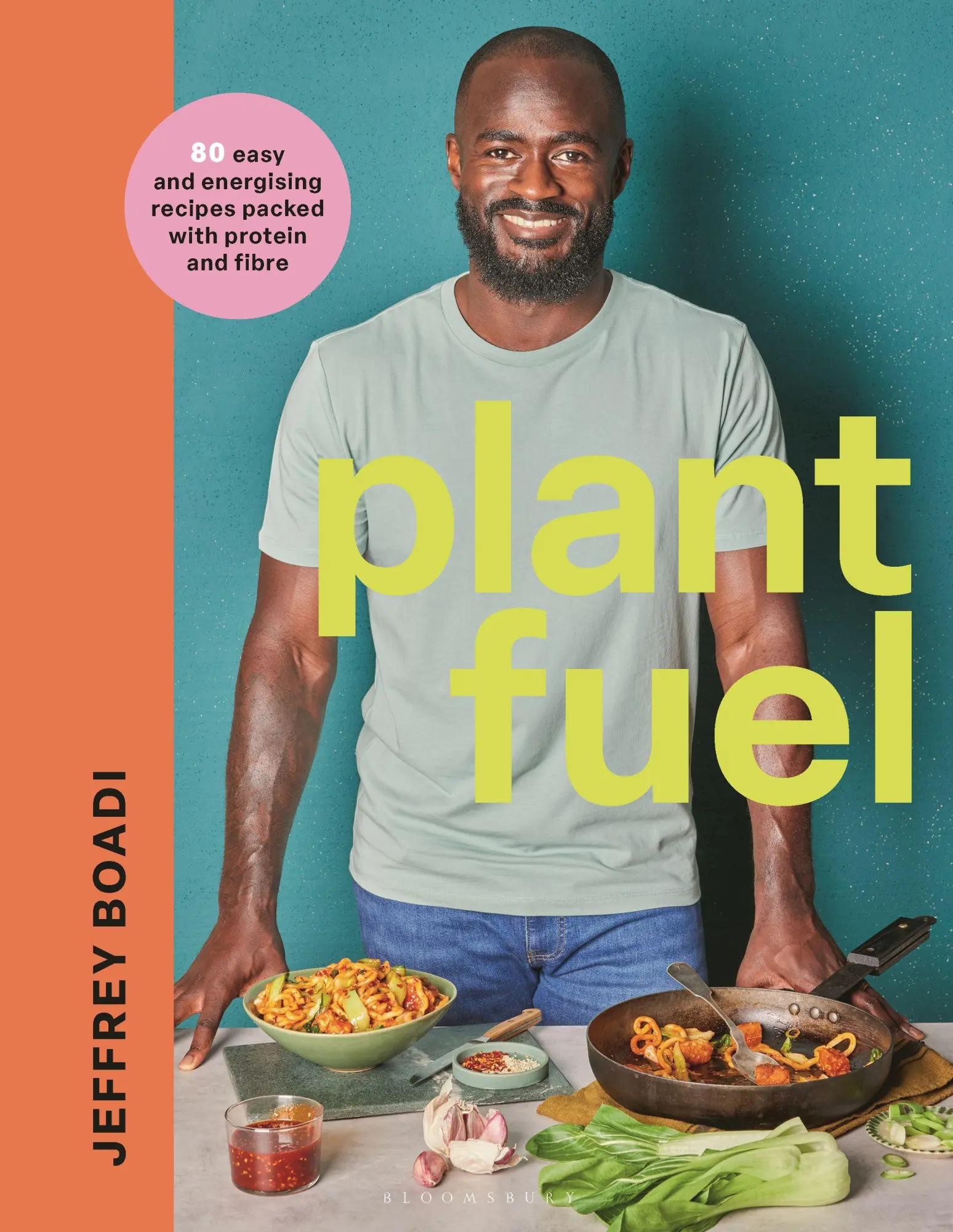Cover: 9781526675385 | Plant Fuel | Jeffrey Boadi | Buch | 207 S. | Englisch | 2026