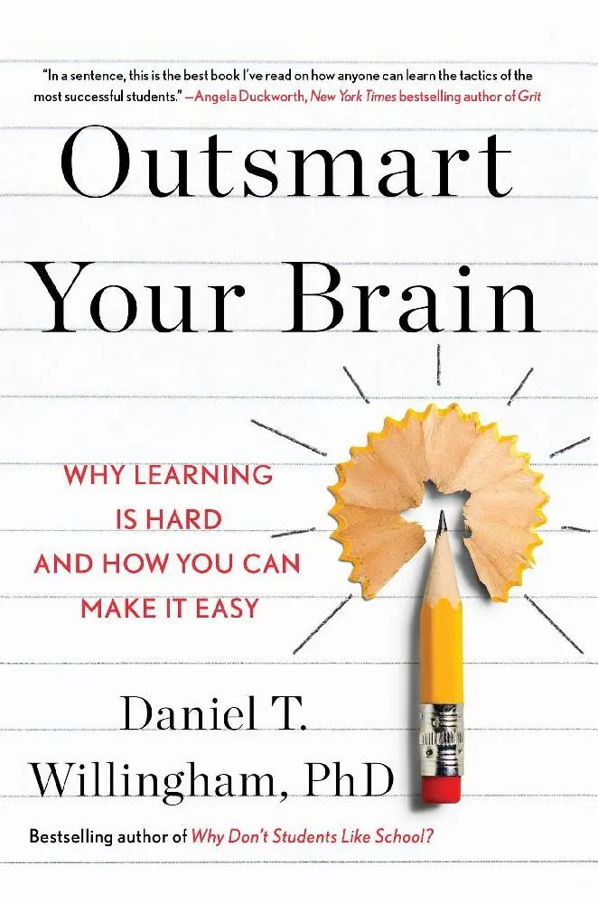 Cover: 9781668005385 | Outsmart Your Brain | Daniel T. Willingham | Taschenbuch | Englisch