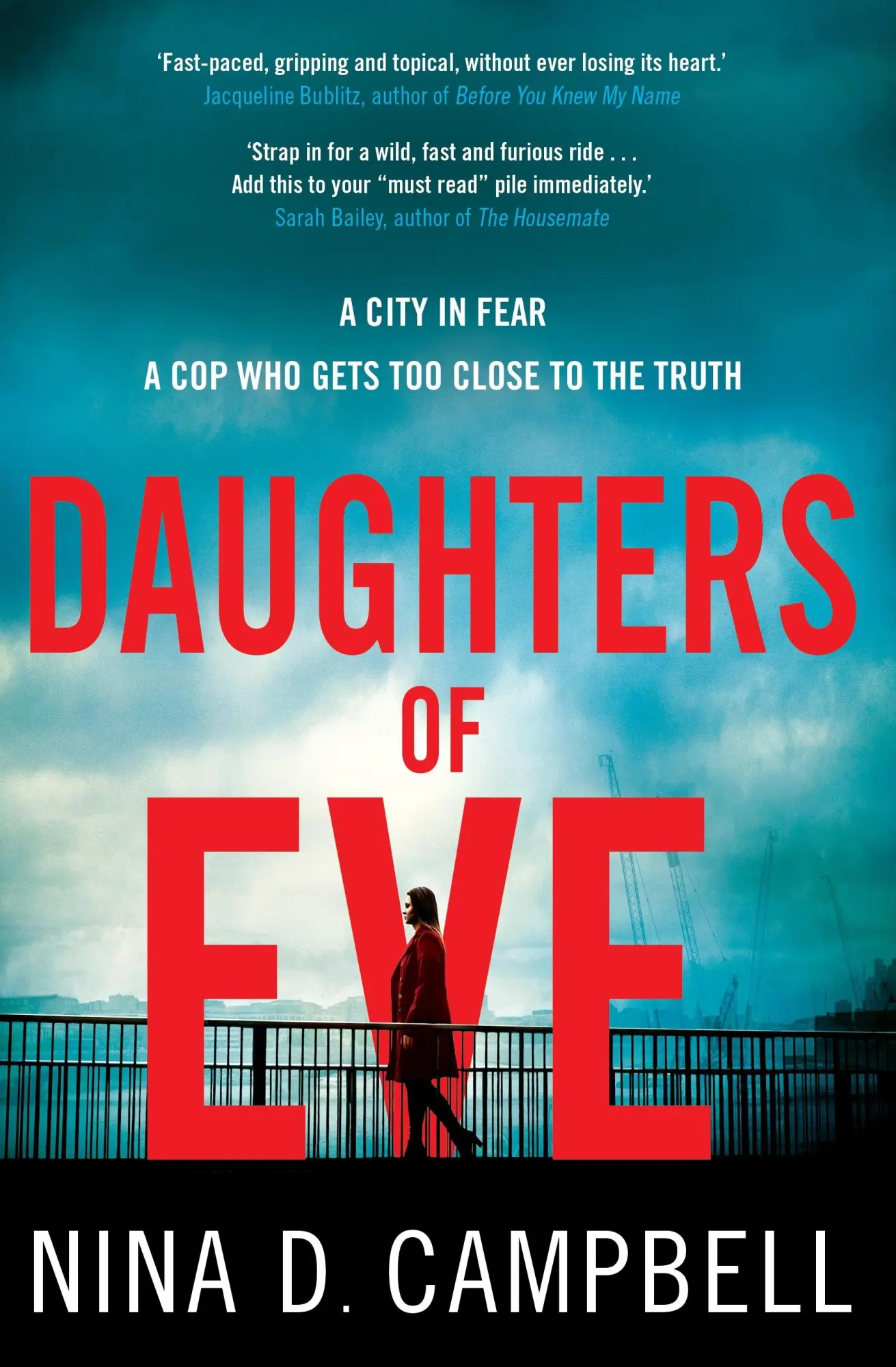 Bild: 9781761065385 | Daughters of Eve | Nina D Campbell | Taschenbuch | Englisch | 2022