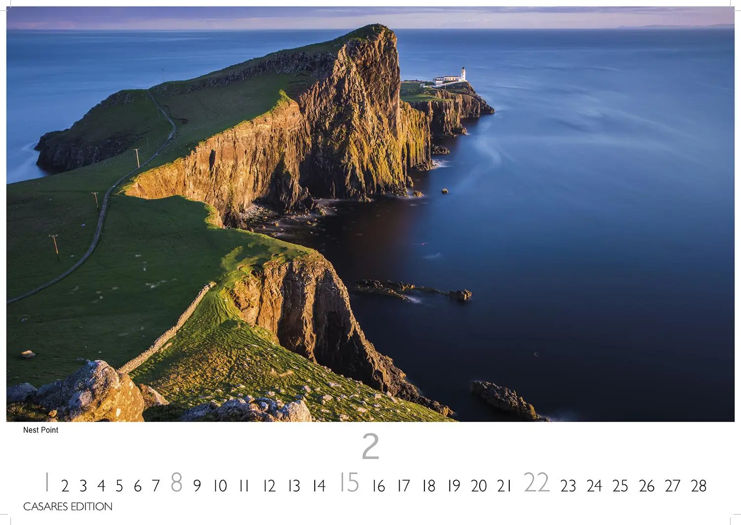 Bild: 9781835245385 | Schottland 2026 S 24x35cm | Kalender | 14 S. | Deutsch | 2026