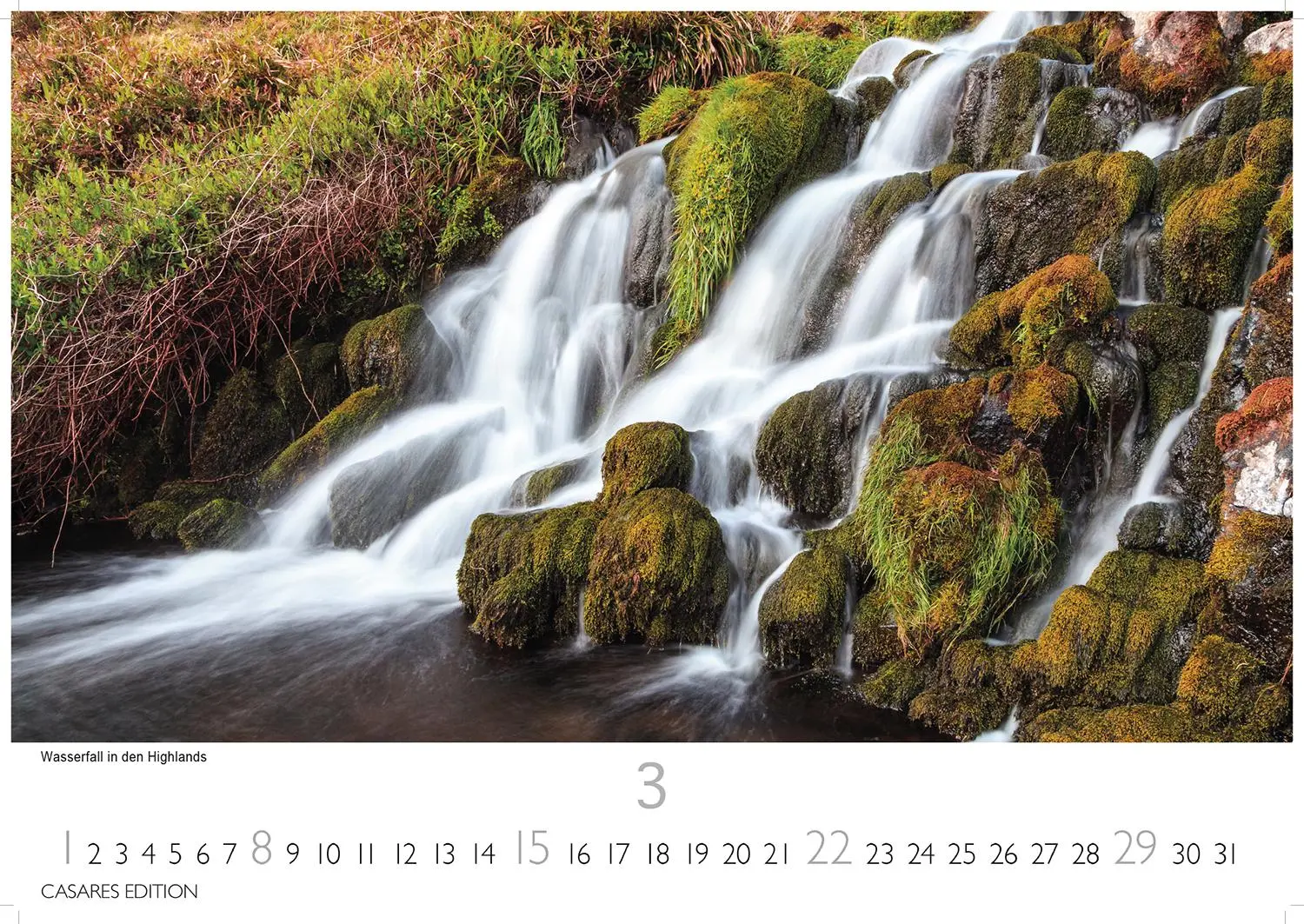 Bild: 9781835245385 | Schottland 2026 S 24x35cm | Kalender | 14 S. | Deutsch | 2026