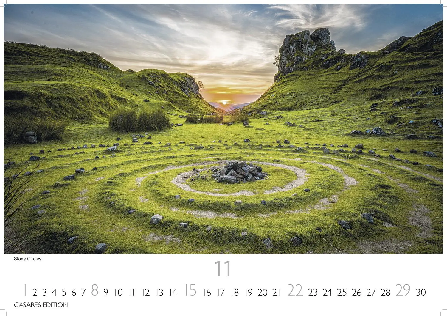 Bild: 9781835245385 | Schottland 2026 S 24x35cm | Kalender | 14 S. | Deutsch | 2026