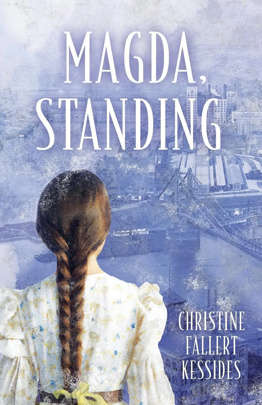 Cover: 9781954805385 | Magda, Standing | Christine Fallert Kessides | Taschenbuch | Englisch
