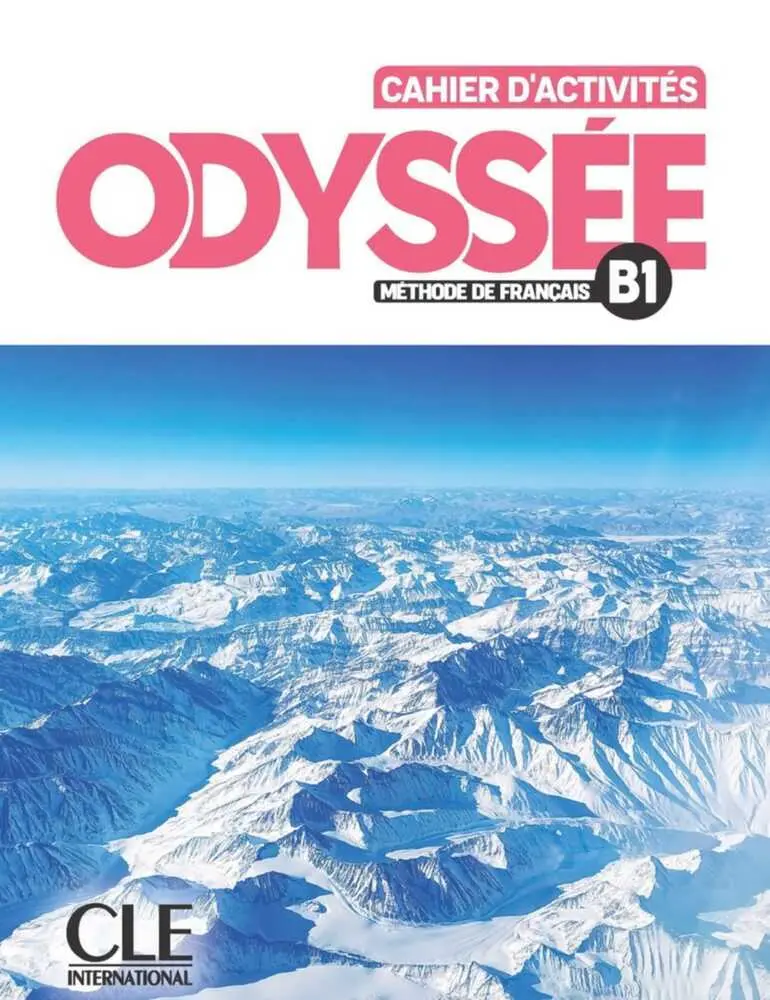 Cover: 9783125285385 | Odyssée B1 | Cahier d'activités + audio en ligne | Brito | Taschenbuch
