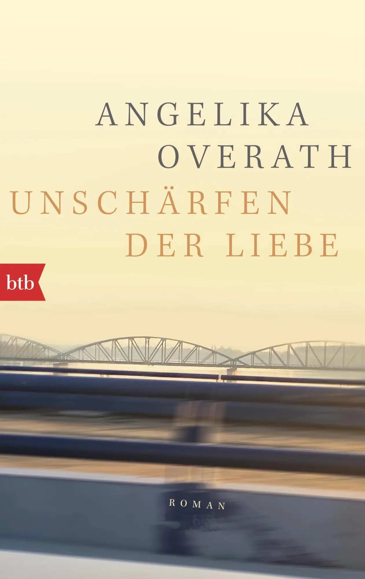 Cover: 9783442775385 | Unschärfen der Liebe | Angelika Overath | Taschenbuch | 224 S. | 2025