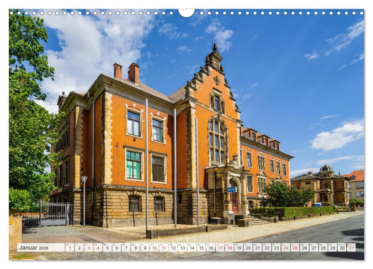 Bild: 9783457935385 | Riesa Impressionen (Wandkalender 2026 DIN A3 quer), CALVENDO...
