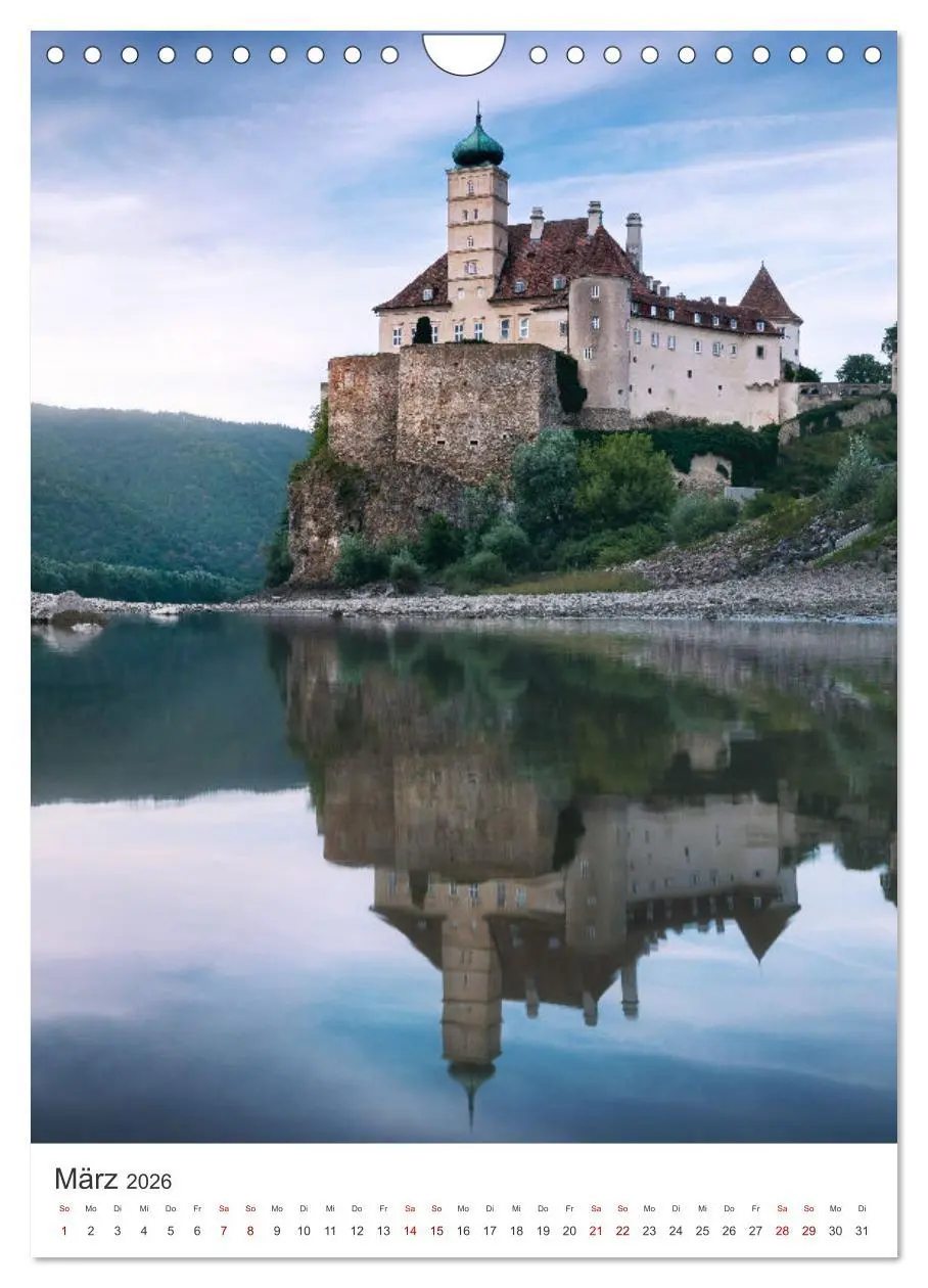 Bild: 9783516335385 | Auf Reisen in Europa (Wandkalender 2026 DIN A4 hoch), CALVENDO...