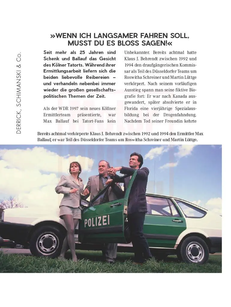 Bild: 9783613045385 | Motorlegenden - Derrick, Schimanski &amp; Co. | Alf Cremers | Buch | 2023