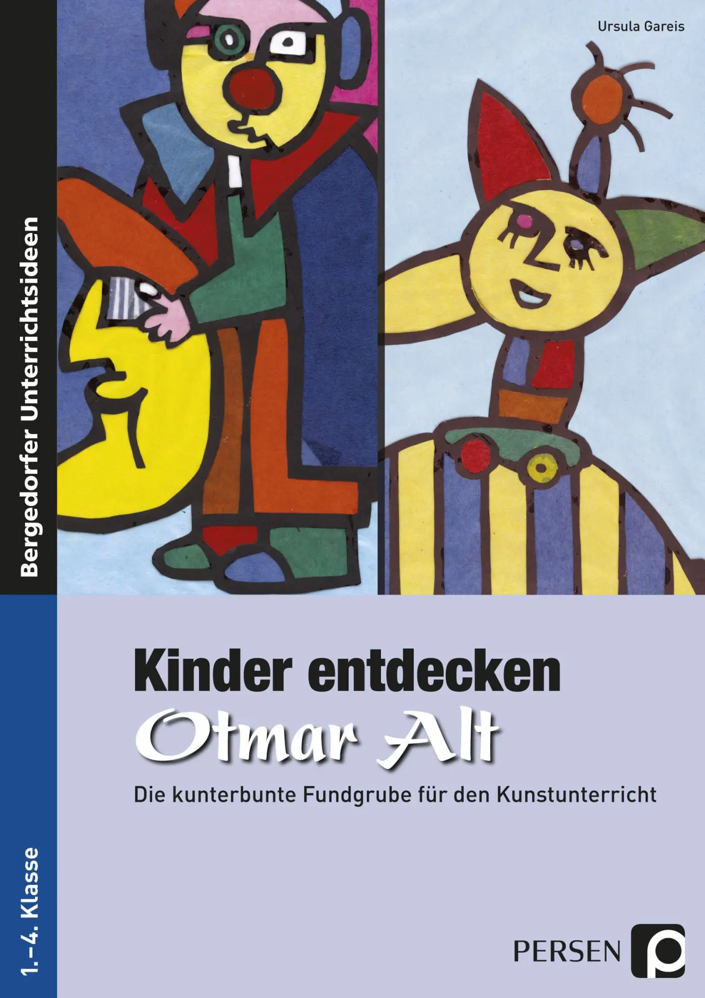 Cover: 9783834435385 | Kinder entdecken Otmar Alt | Ursula Gareis | Taschenbuch | 95 S.