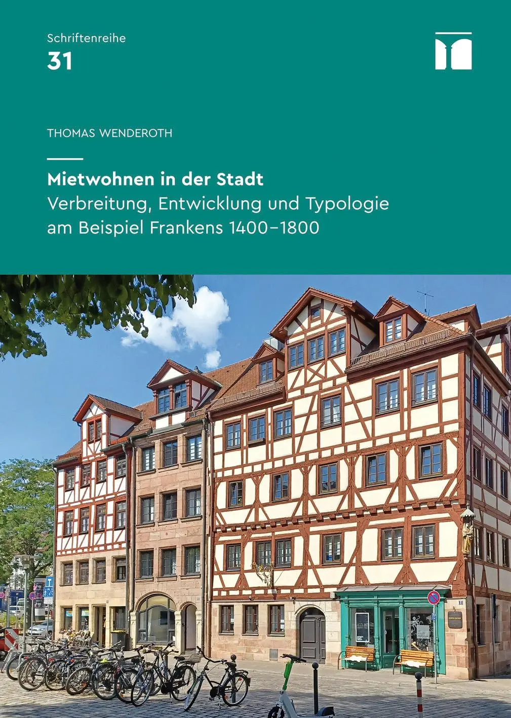 Cover: 9783862225385 | Mietwohnen in der Stadt | Thomas Wenderoth | Taschenbuch | 368 S.
