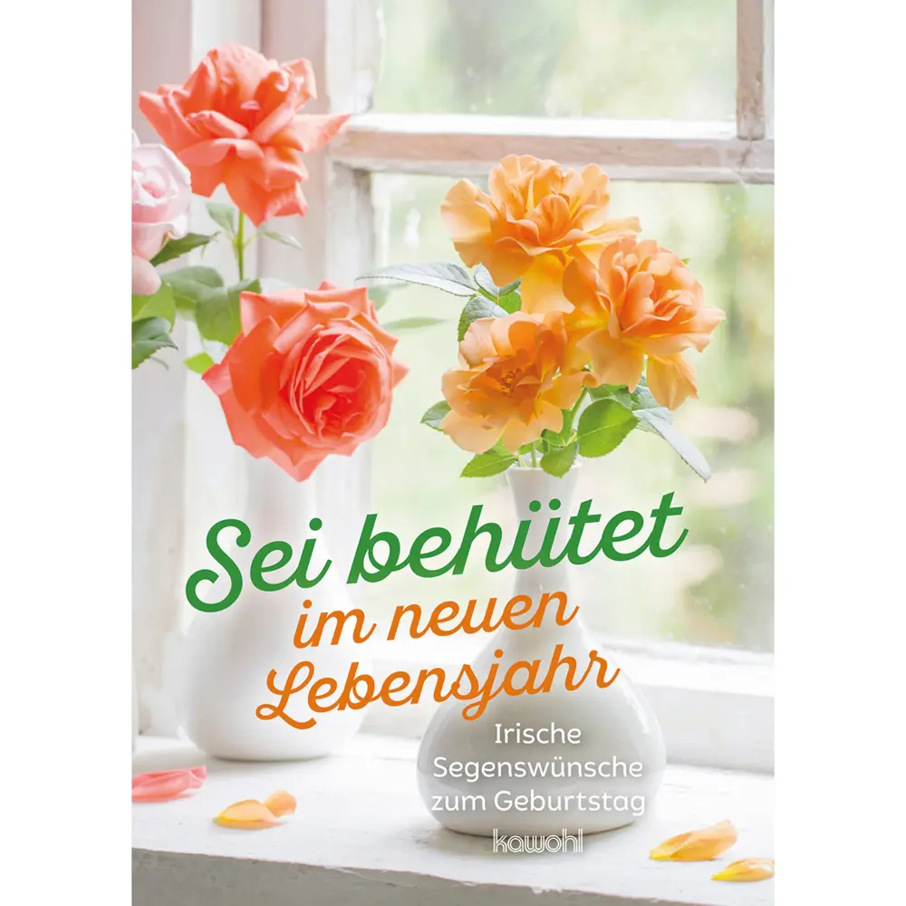 Cover: 9783863385385 | Sei behütet im neuen Lebensjahr | Broschüre | 16 S. | Deutsch | 2026