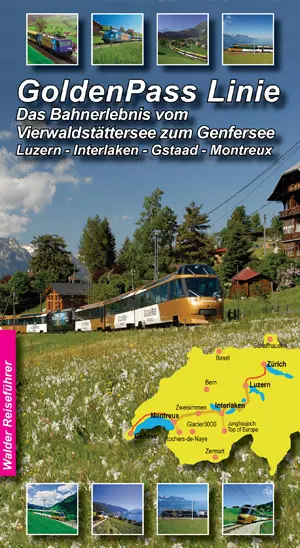 Cover: 9783936575385 | GoldenPass Linie | Achim Walder | Taschenbuch | 124 S. | Deutsch
