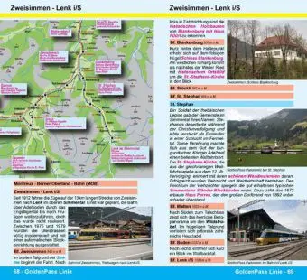 Bild: 9783936575385 | GoldenPass Linie | Achim Walder | Taschenbuch | 124 S. | Deutsch