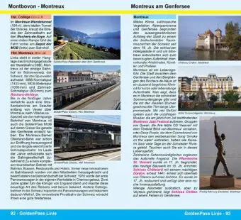Bild: 9783936575385 | GoldenPass Linie | Achim Walder | Taschenbuch | 124 S. | Deutsch