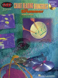 Cover: 9789043105385 | Gabriele, B: Chart Reading Übungsbuch für Drummer | Bobby Gabriele