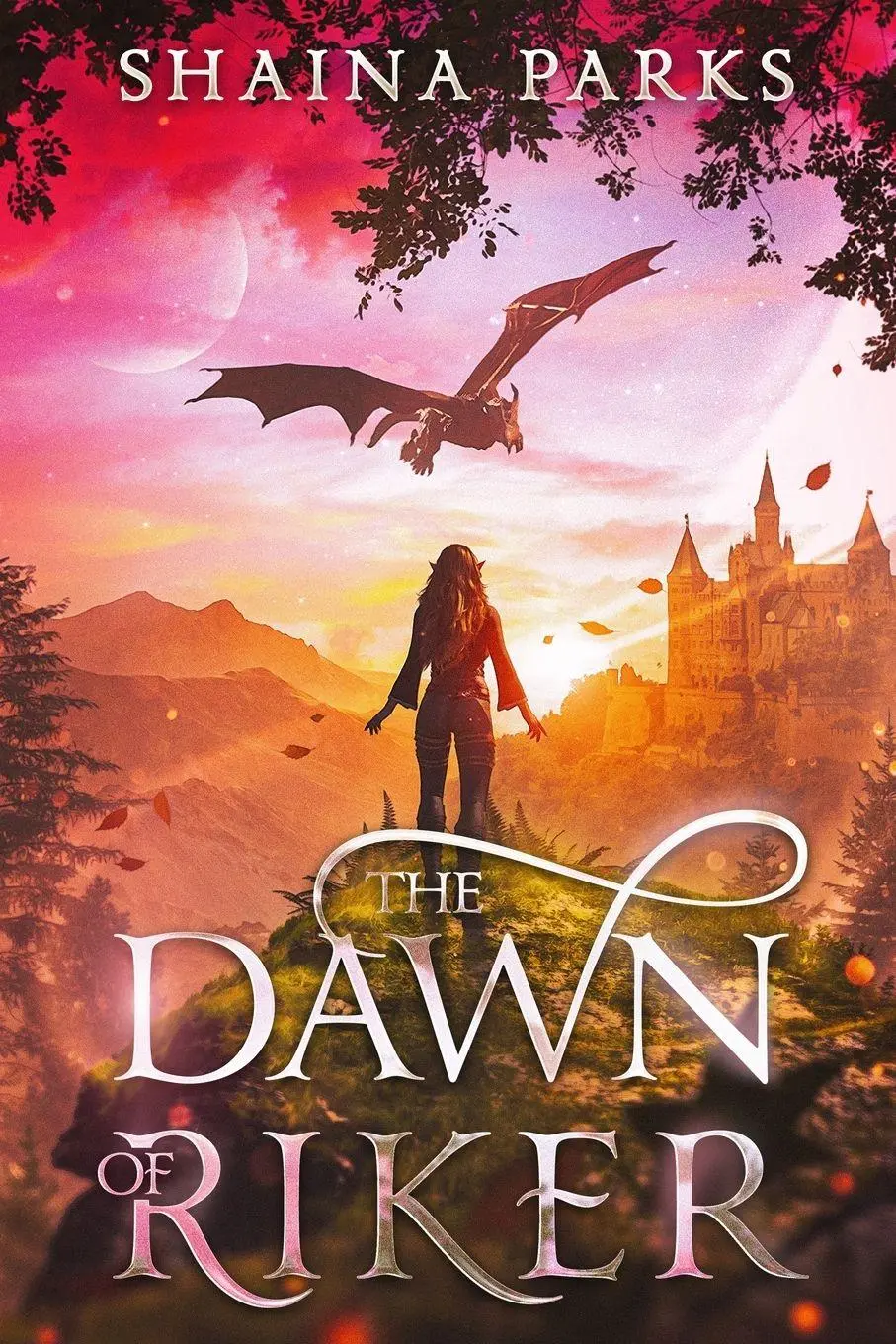 Cover: 9798218695385 | The Dawn of Riker | Shaina Parks | Taschenbuch | Englisch | 2025