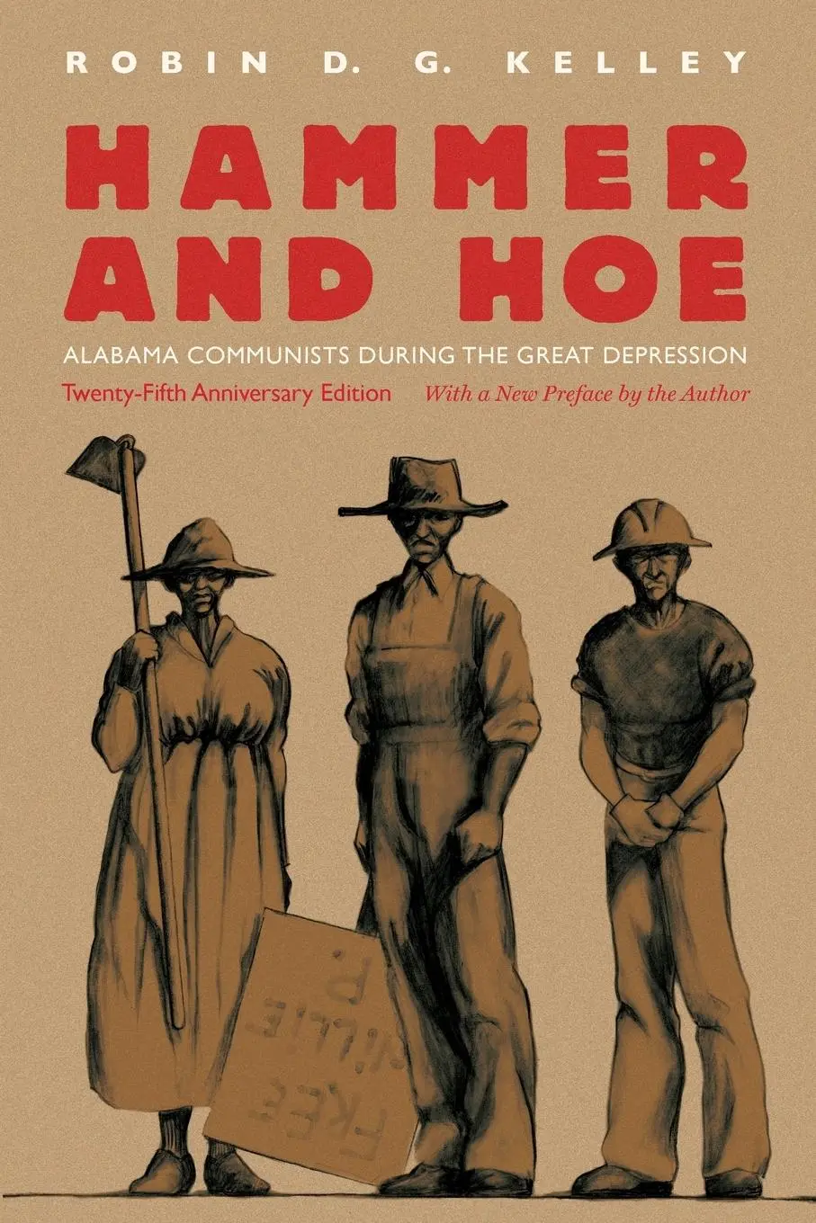 Cover: 9781469625485 | Hammer and Hoe | Alabama Communists During the Great Depression | Buch