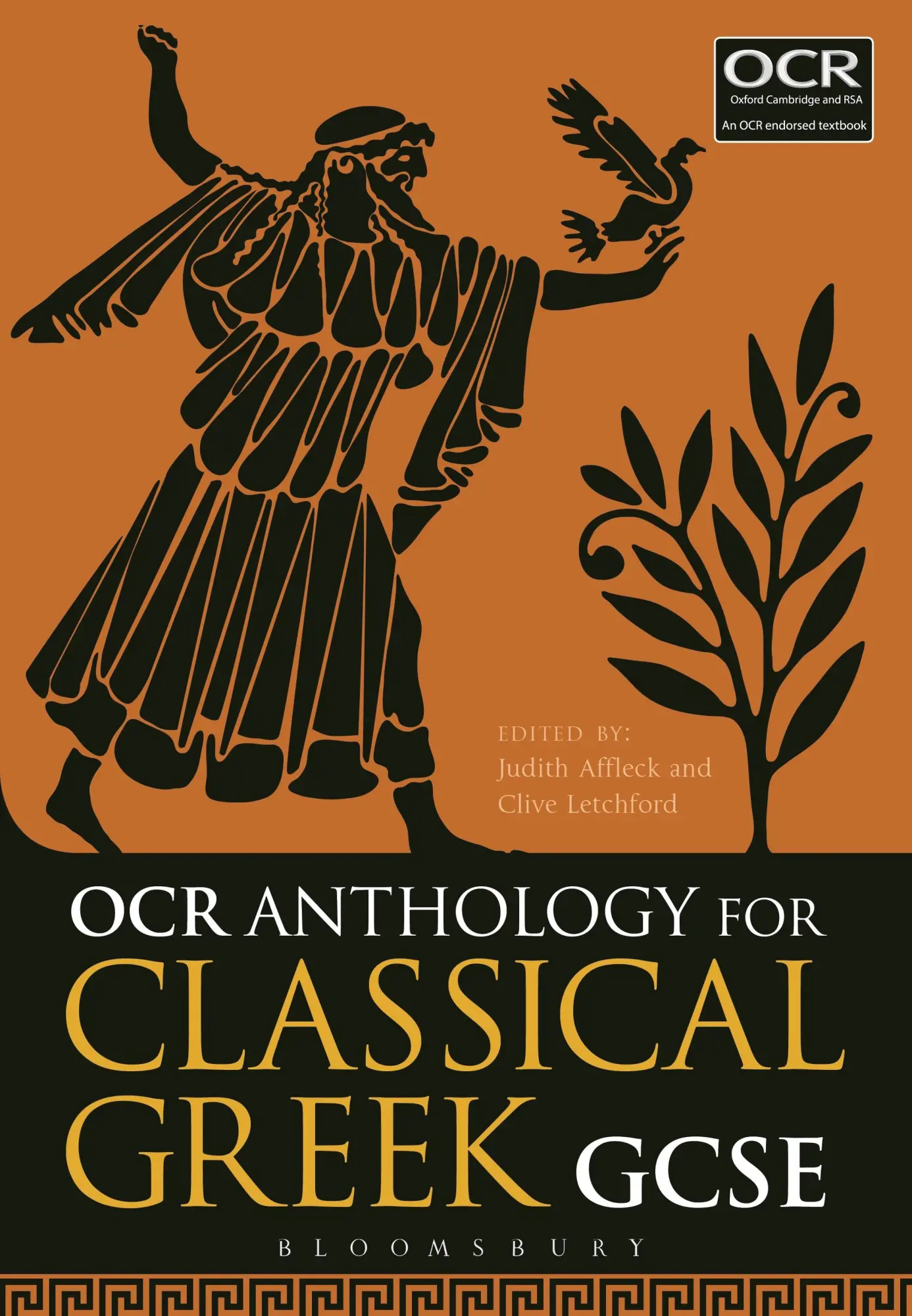 Cover: 9781474265485 | OCR Anthology for Classical Greek GCSE | Affleck (u. a.) | Taschenbuch