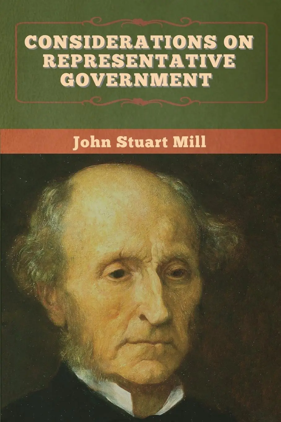 Cover: 9781647995485 | Considerations on Representative Government | John Stuart Mill | Buch