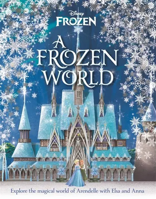 Cover: 9781787415485 | Disney: A Frozen World | Marilyn Easton | Buch | Englisch | 2019