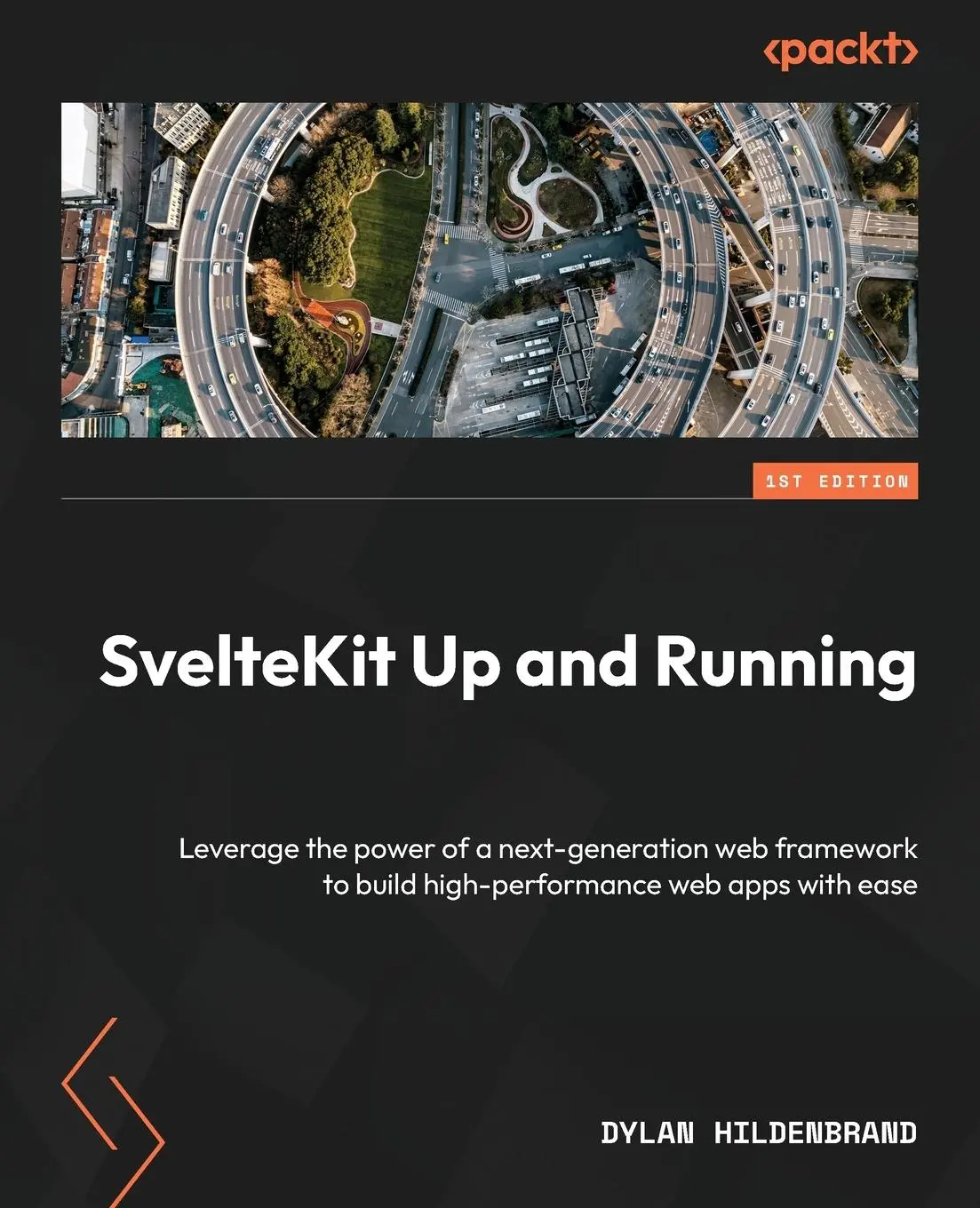 Cover: 9781804615485 | SvelteKit Up and Running | Dylan Hildenbrand | Taschenbuch | Englisch