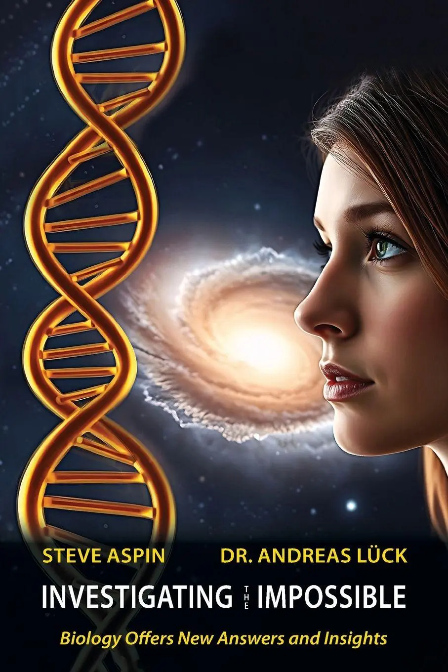 Cover: 9781836155485 | Investigating the Impossible | Biology offers New Answers and Insights
