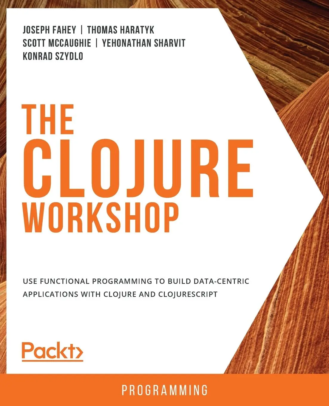 Cover: 9781838825485 | The Clojure Workshop | Joseph Fahey (u. a.) | Taschenbuch | Englisch